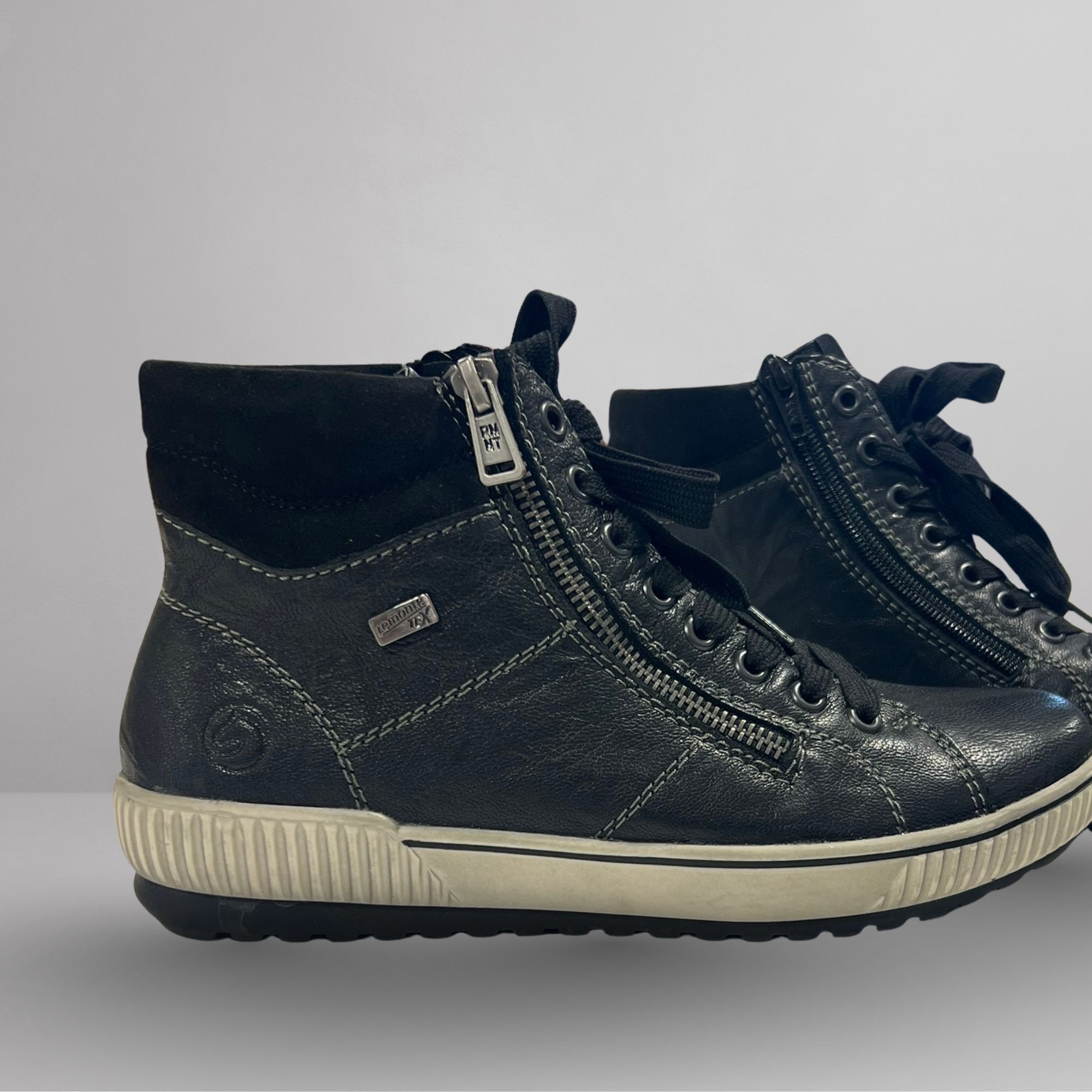 Other Remonte by Rieker Women’s D0772-01 Maditta Water-Resistant F Size US 7.5 / IT 37.5 - 4 Thumbnail