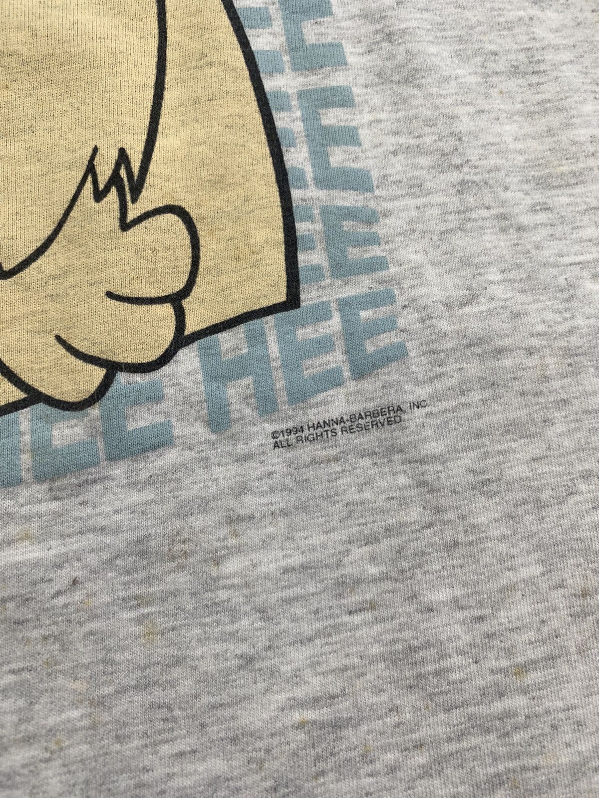 Vintage 1990s VINTAGE MUTTLEY HANNA BARBERRA CARTOON DOG Size US S / EU 44-46 / 1 - 6 Thumbnail