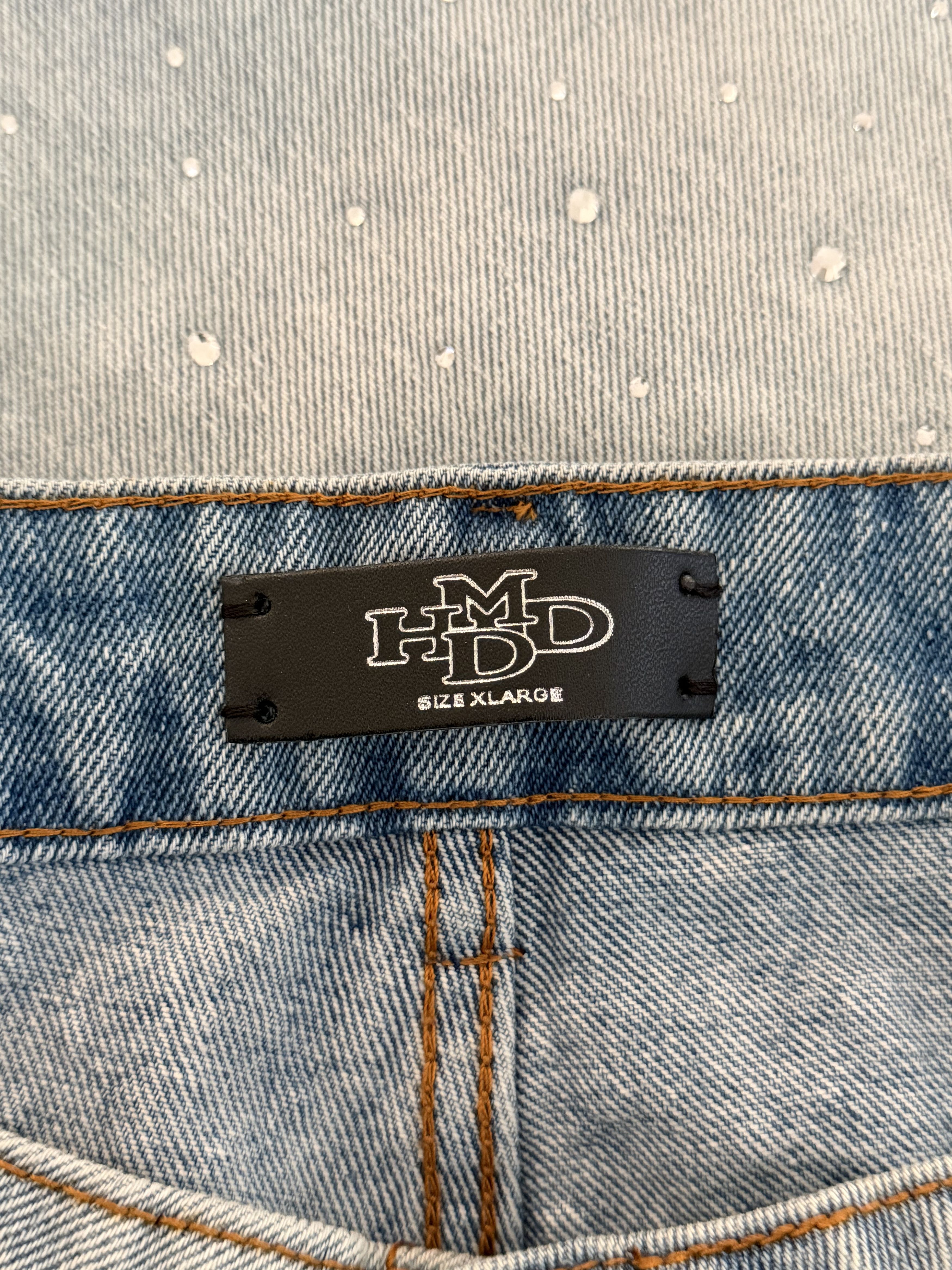 HMDD HMDD C2G Billie Shorts Size US 36 / EU 52 - 2 Thumbnail