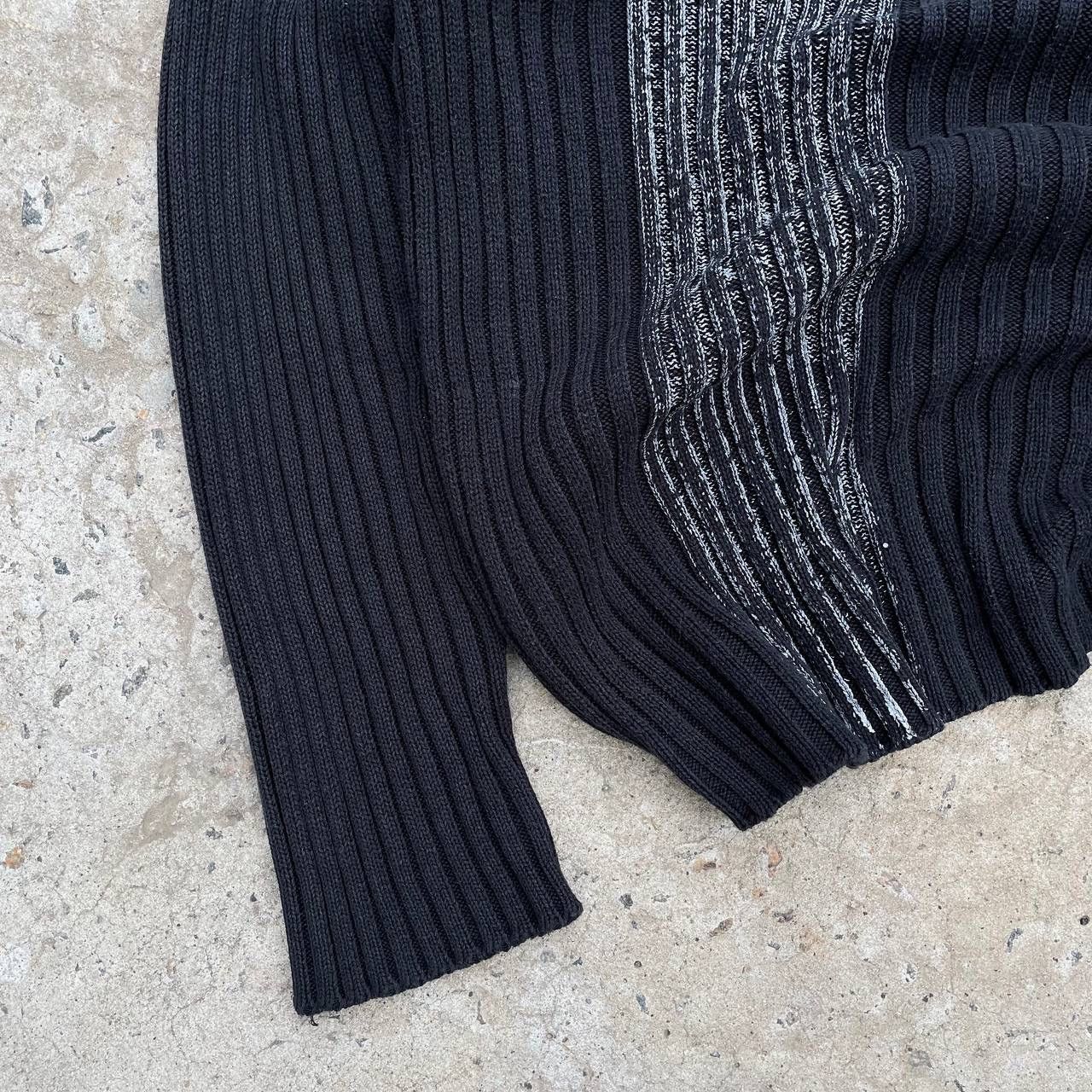 Number (N)ine Vintage Japanese Style Knit Sweater Pure Big Loog Archival Size US L / EU 52-54 / 3 - 9 Thumbnail
