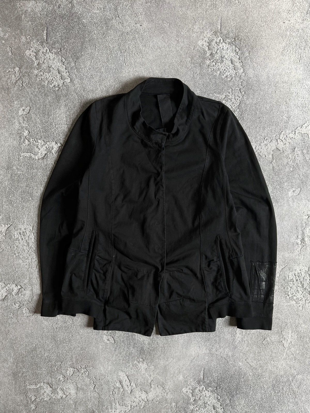 Rundholz Rundholz Avantgarde Jacket Blazer Button Coat Long Sleeve Size XL / US 12-14 / IT 48-50 - 1 Thumbnail
