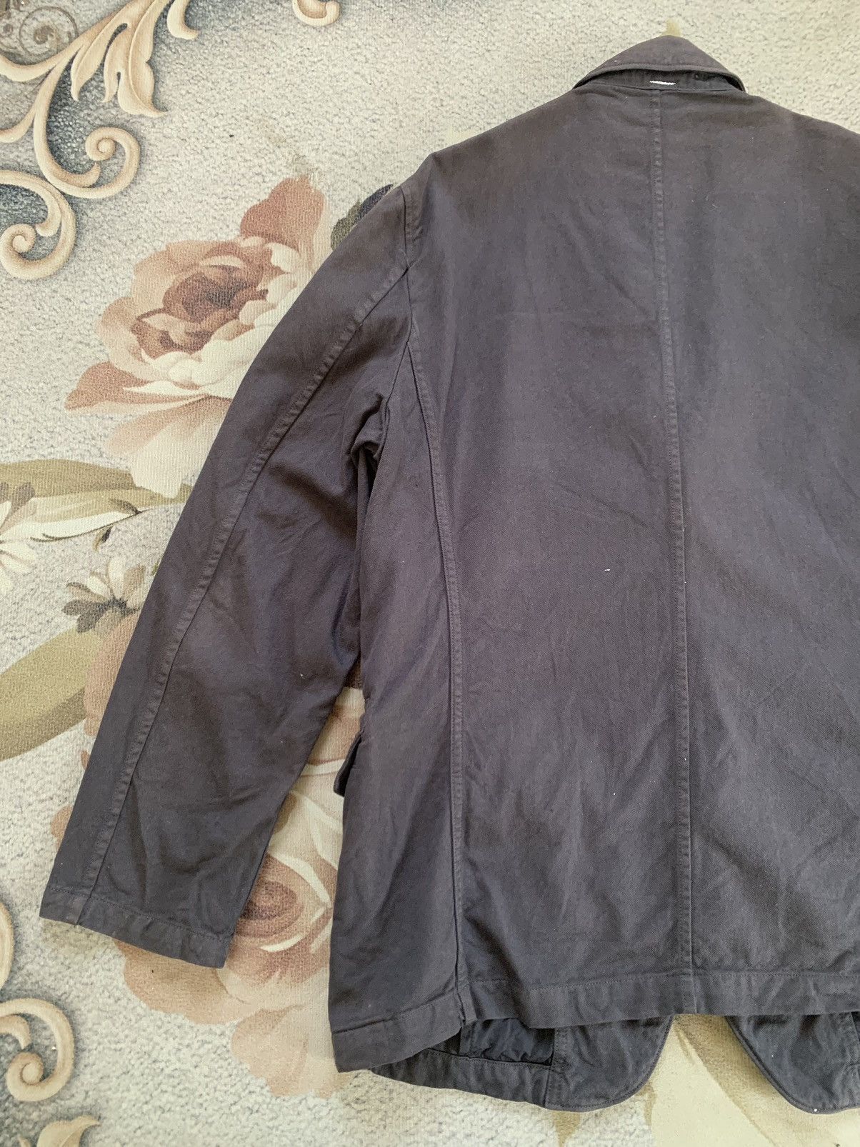 Margaret Howell Vintage MHL Margaret Howell Jacket Coat Made in Japan Size US L / EU 52-54 / 3 - 5 Thumbnail