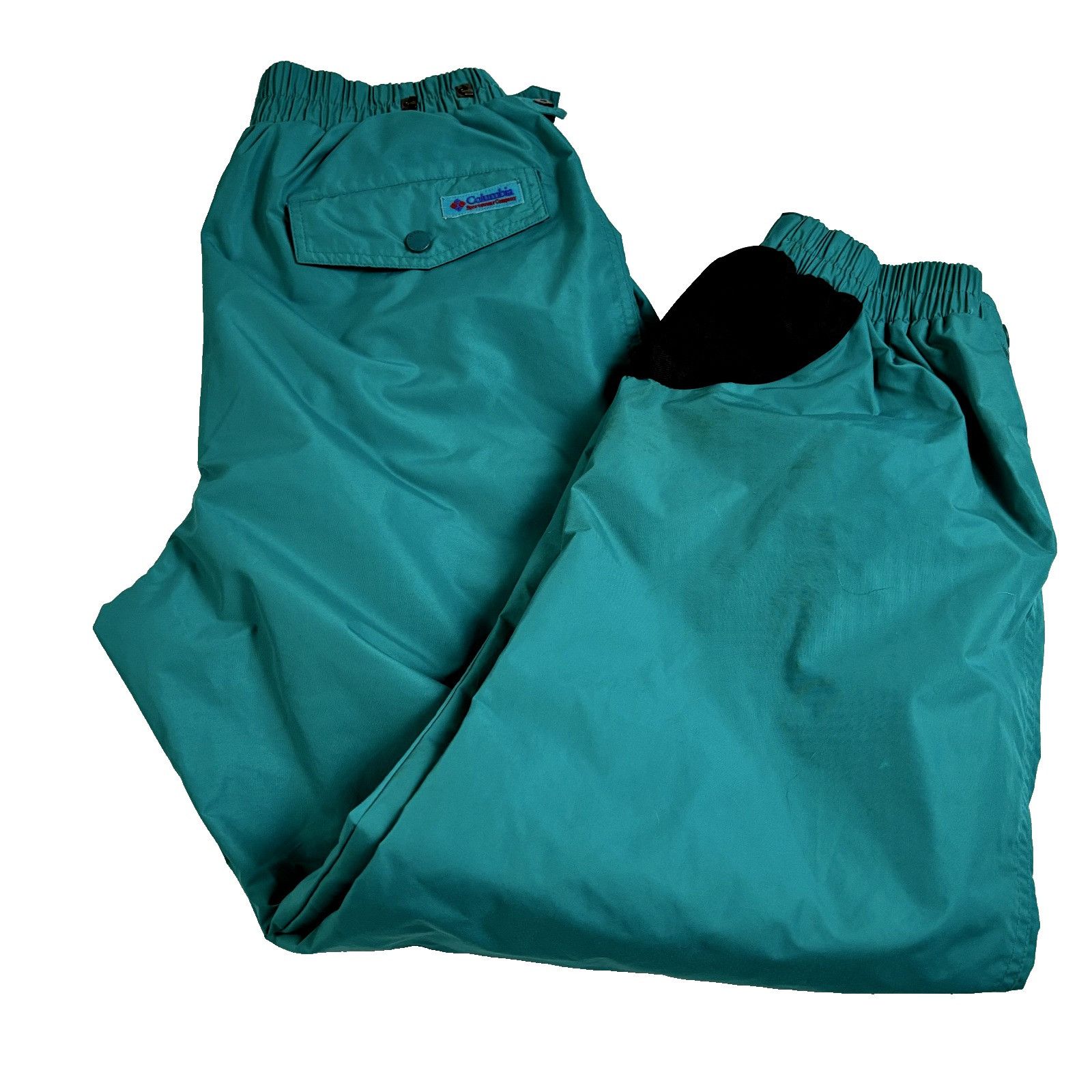 Columbia Columbia Snow Ski Outdoor Pants Men's Sportswear 100% Nylon Size US 42 / EU 58 - 1 Thumbnail