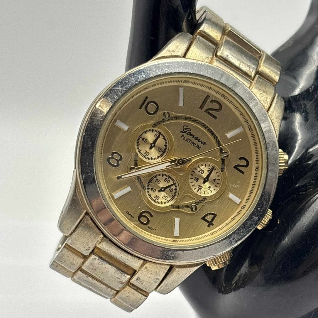 Other Vintage Gold Watch Size ONE SIZE - 2 Thumbnail