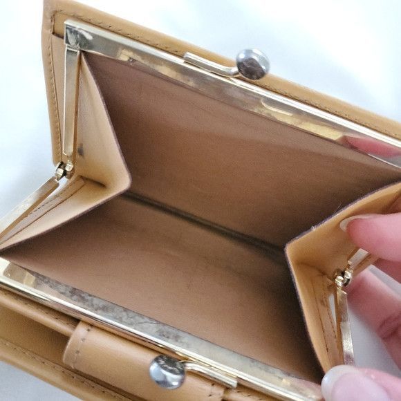 Celine Vintage Celine Triomphe Compact Waller Cardholders Size ONE SIZE - 5 Thumbnail