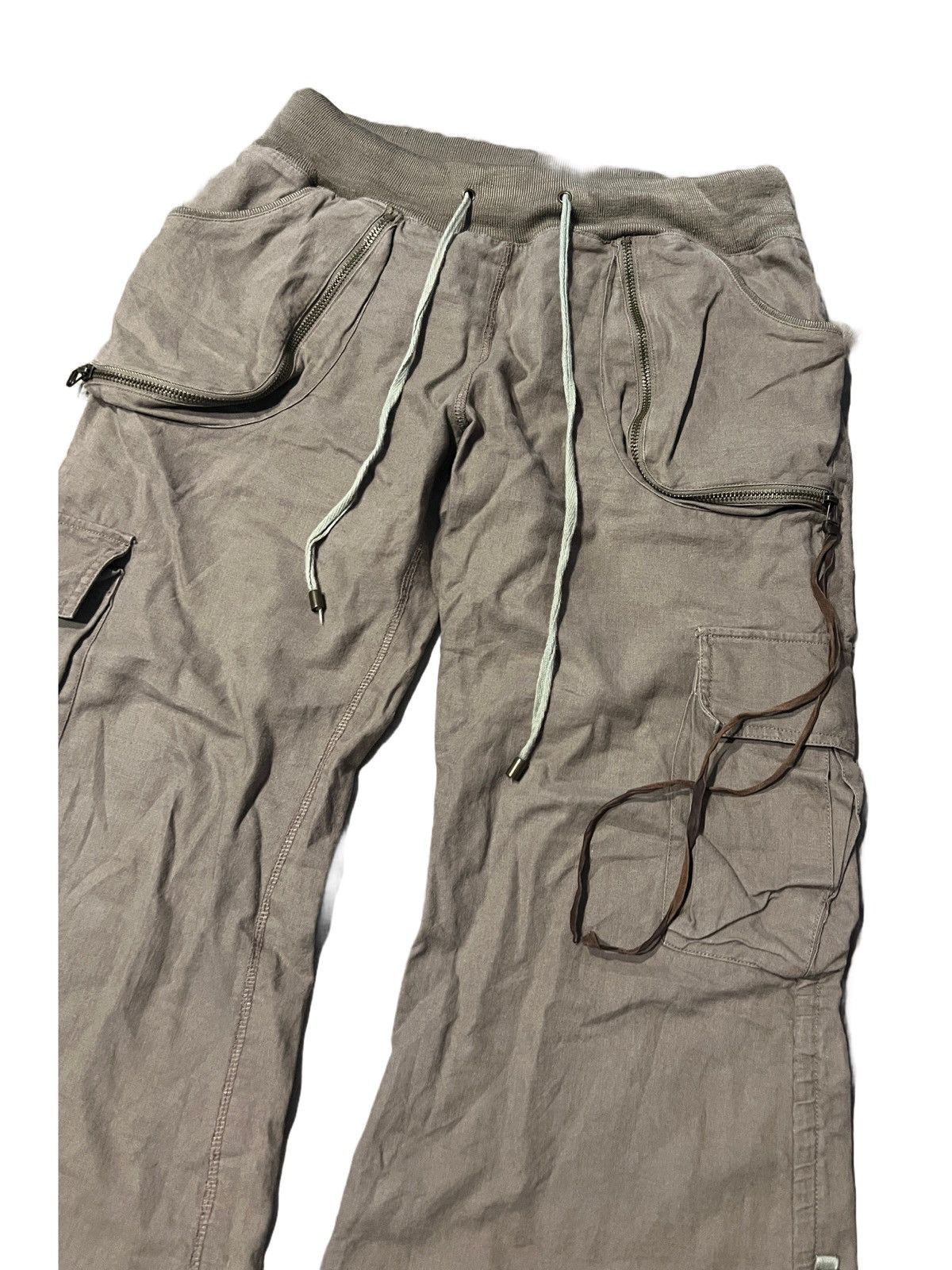 Other GOA Brown/ Tan Cargo Pants Size US 32 / EU 48 - 2 Thumbnail