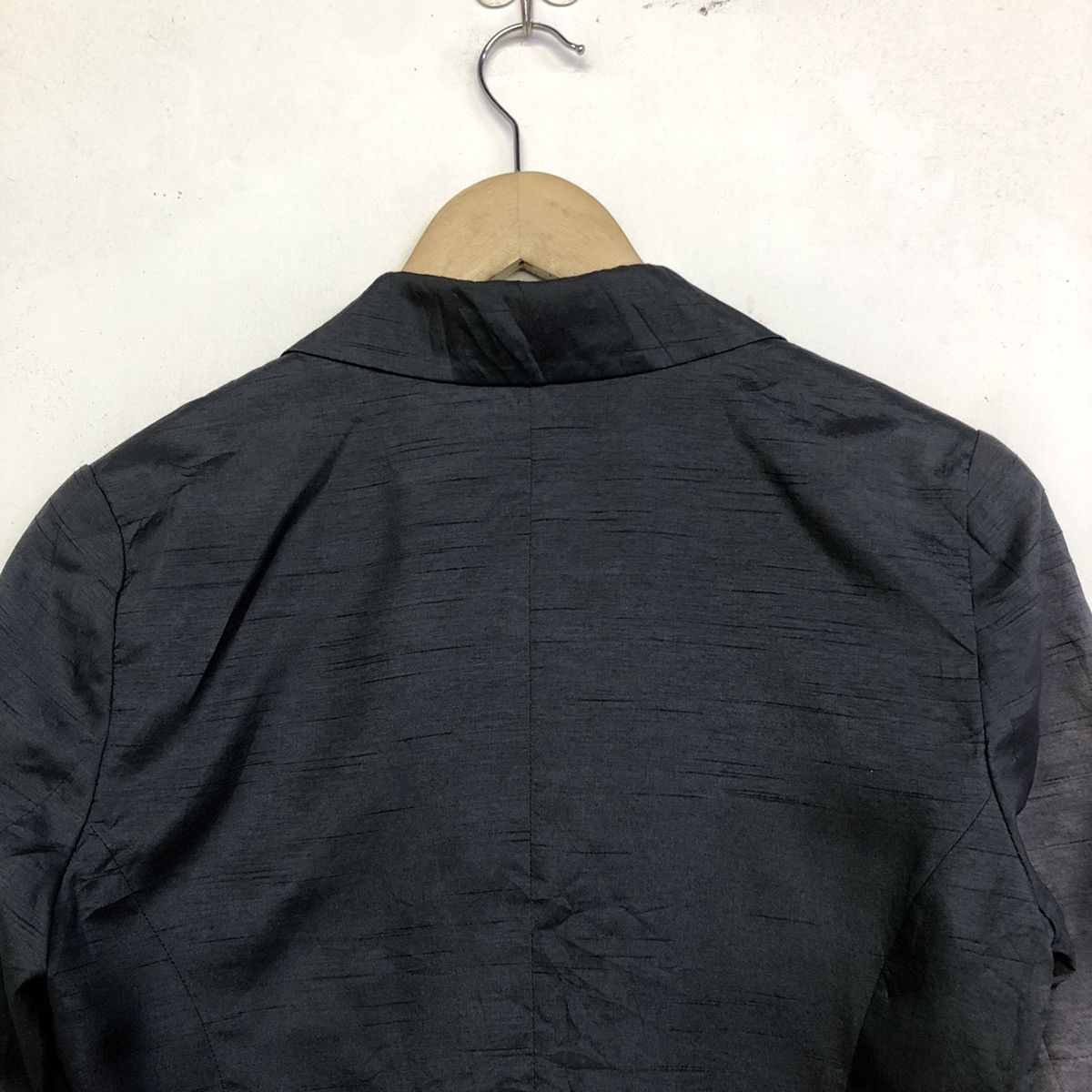 Japanese Brand × PPFM PPFM Disstress Formal Men Linen Suit Blazer Size 34S - 10 Thumbnail