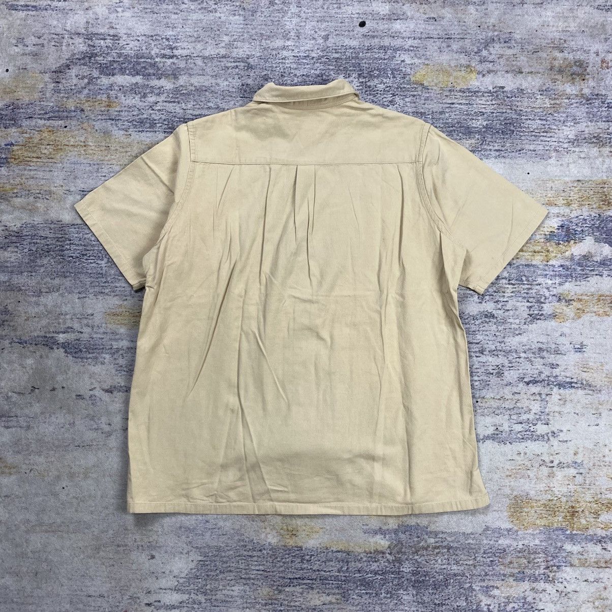 Yohji Yamamoto Vintage y's for men loop collar shirt Size US L / EU 52-54 / 3 - 2 Thumbnail