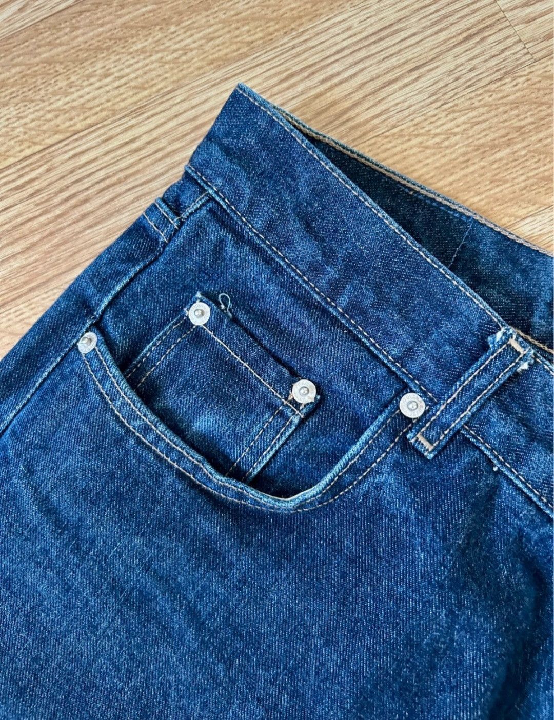 Vintage Denim The Prodigy Official Merchandise 2001 Size US 34 / EU 50 - 5 Thumbnail