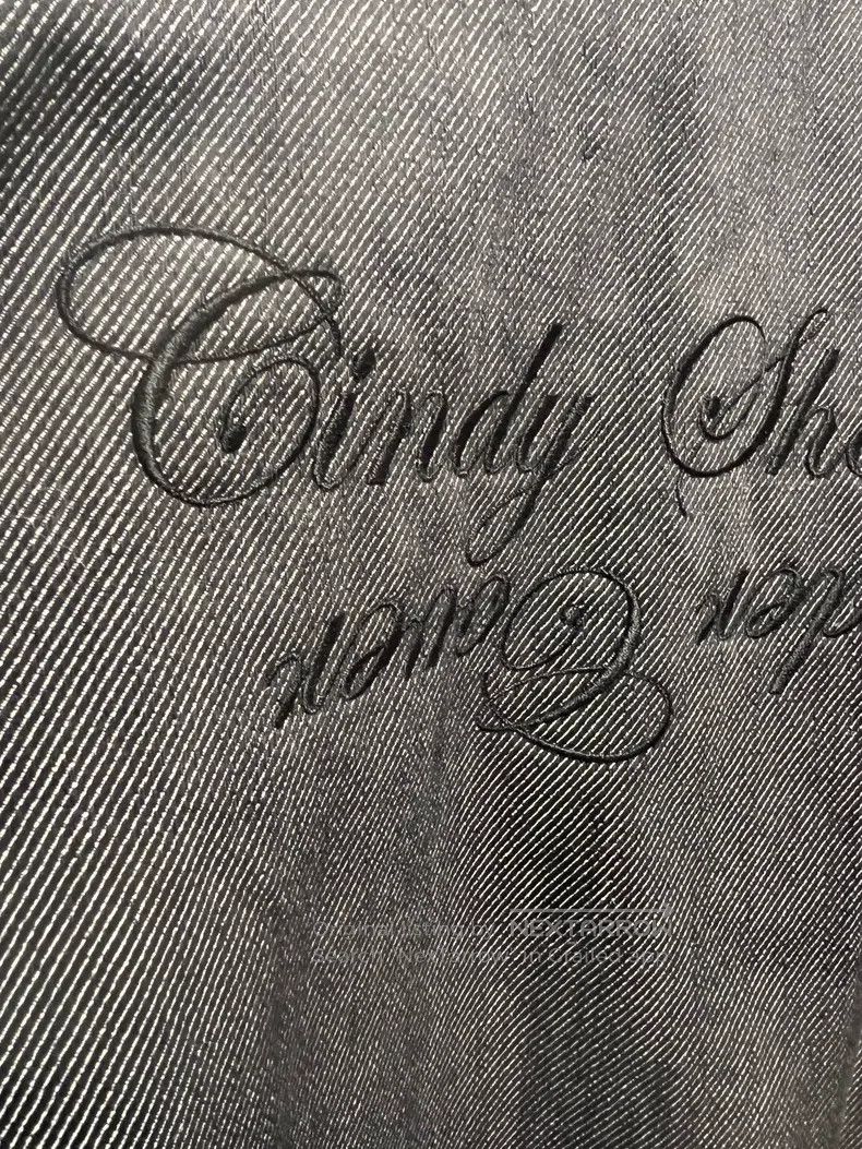 Undercover Undercover 20ss Cindy tannin denim trainer jacket Size US M / EU 48-50 / 2 - 4 Thumbnail