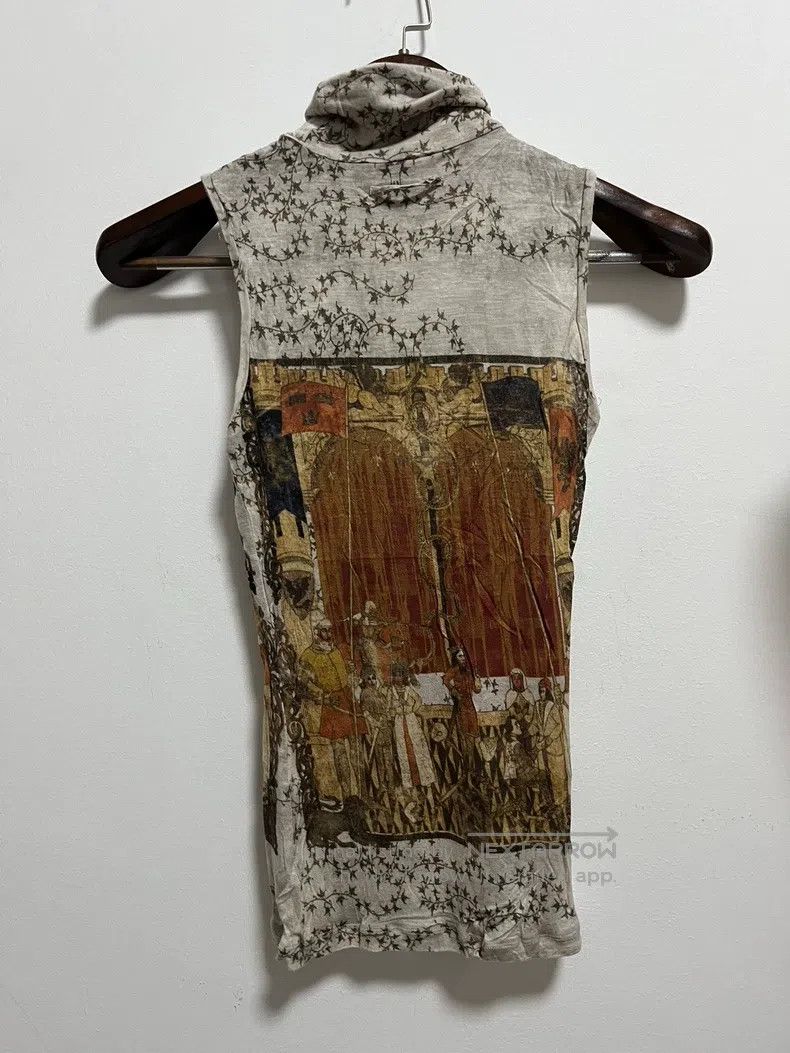 Jean Paul Gaultier Jean Paul Gaultier size F T-shirt Size XS / US 0-2 / IT 36-38 - 5 Thumbnail