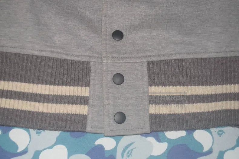 Junya Watanabe Junya Watanabe Baseball Jacket Size US S / EU 44-46 / 1 - 5 Thumbnail