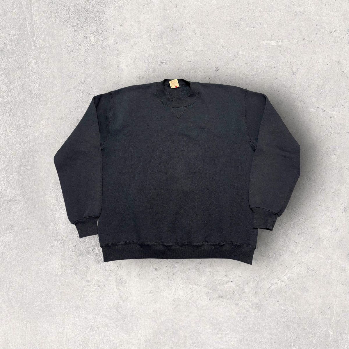 Russell Athletic × Vintage Vintage Russell sweatshirt Size US XL / EU 56 / 4 - 1 Thumbnail