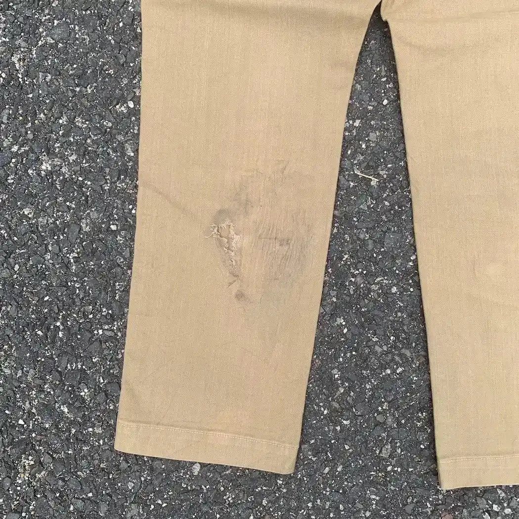 Japanese Brand JAPANESE VINTAGE FADED DISTRESSED TROUSERS PANTS SIZE S Size US 28 / EU 44 - 12 Thumbnail