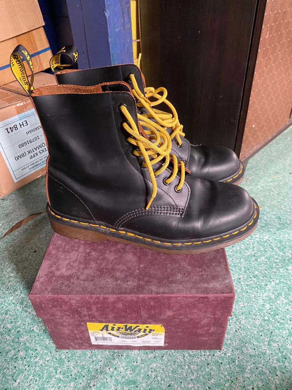 Dr. Martens Vintage Dr. Martens Size US 8 / EU 41 - 3 Thumbnail