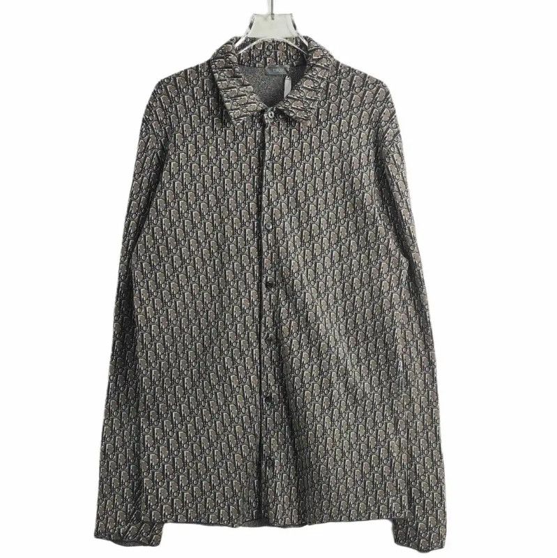 Dior Colorful Cotton Blend Women's Shirt 0089