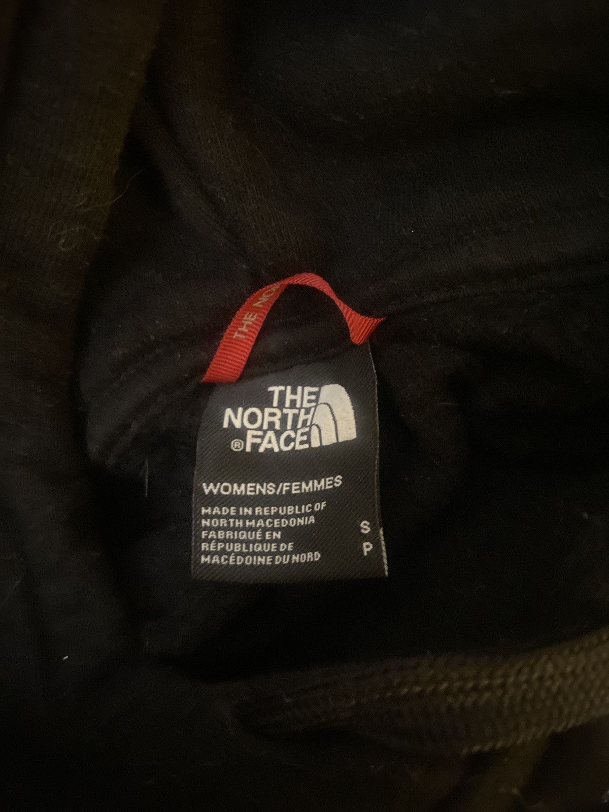 The North Face The north face hoodie. Size US S / EU 44-46 / 1 - 5 Thumbnail