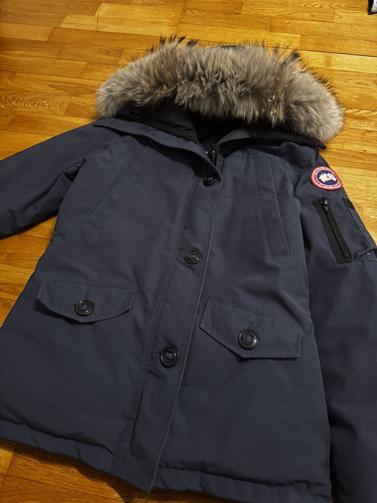 Canada Goose Canada Goose Montebello Down Parka Women Size M / US 6-8 / IT 42-44 - 4 Thumbnail