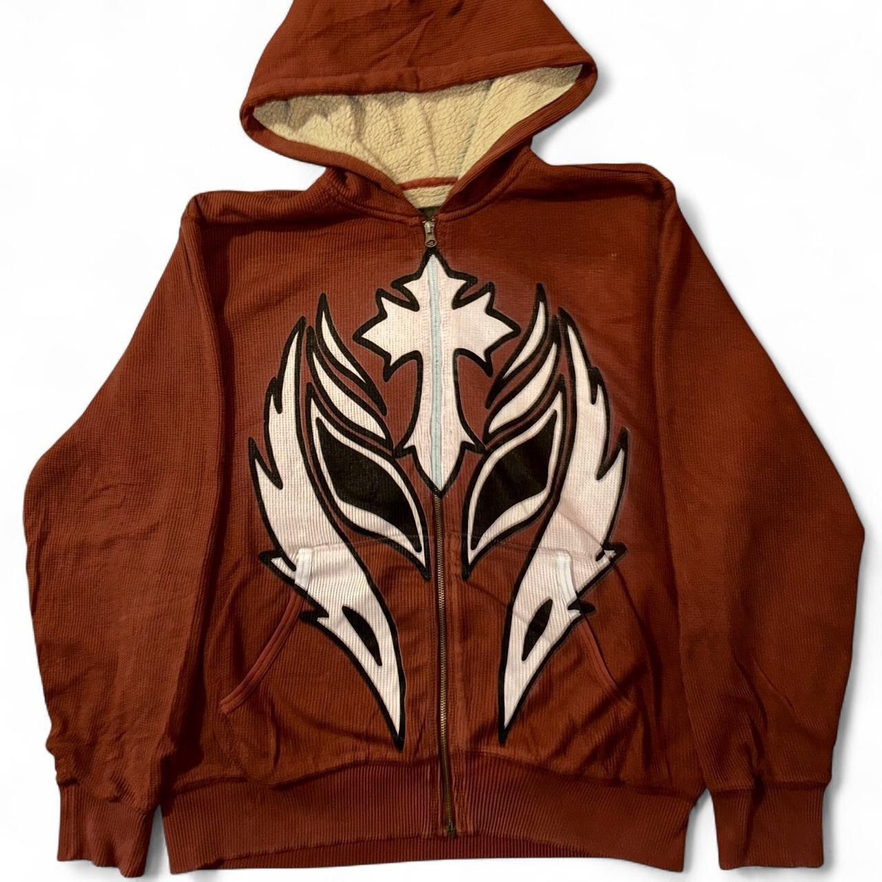 Other Odyss3y 1 of 1 “R3Y MYST3RIO” zip hoodie Size US L / EU 52-54 / 3 - 1 Thumbnail