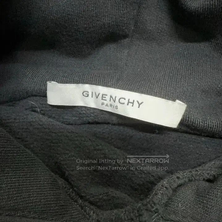 Givenchy Givenchy Casual Printed Hoodie. Size US L / EU 52-54 / 3 - 4 Thumbnail