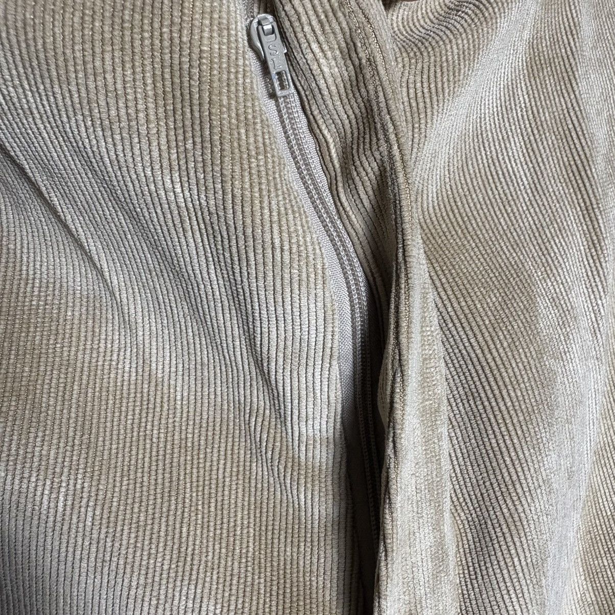 Armani × Vintage Giorgio Armani Corduroy Pants Size US 36 / EU 52 - 4 Thumbnail