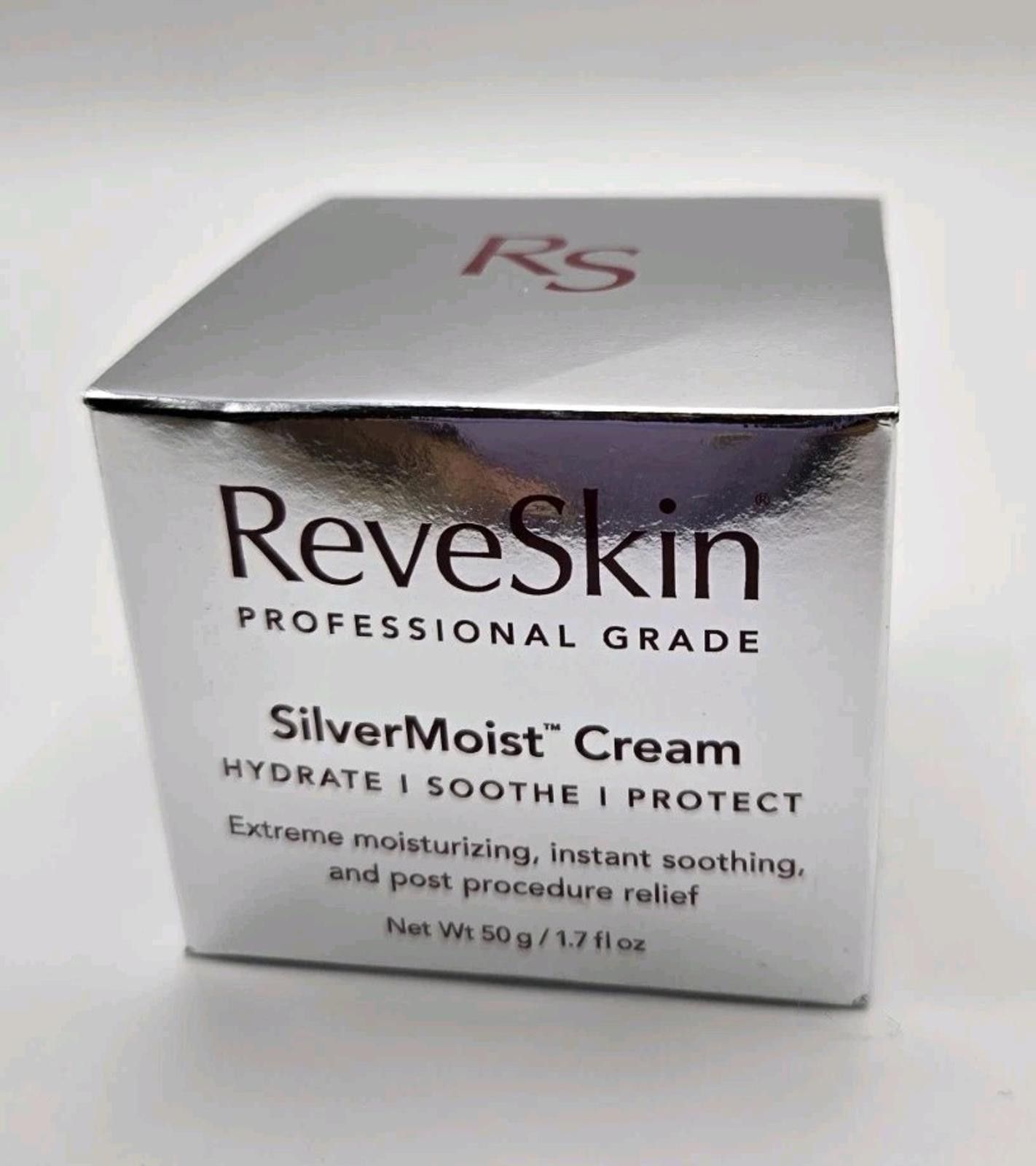 Other Reveskin SilverMoist Cream Soothing Hydrating 1.7 OZ Size ONE SIZE - 1 Thumbnail