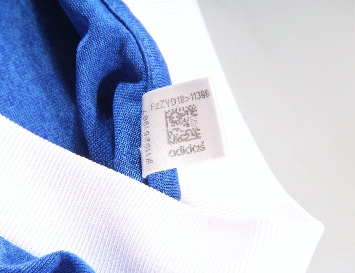 Adidas Adidas x Leicester City 2017 Soccer Football Jersey White S Size US S / EU 44-46 / 1 - 6 Thumbnail
