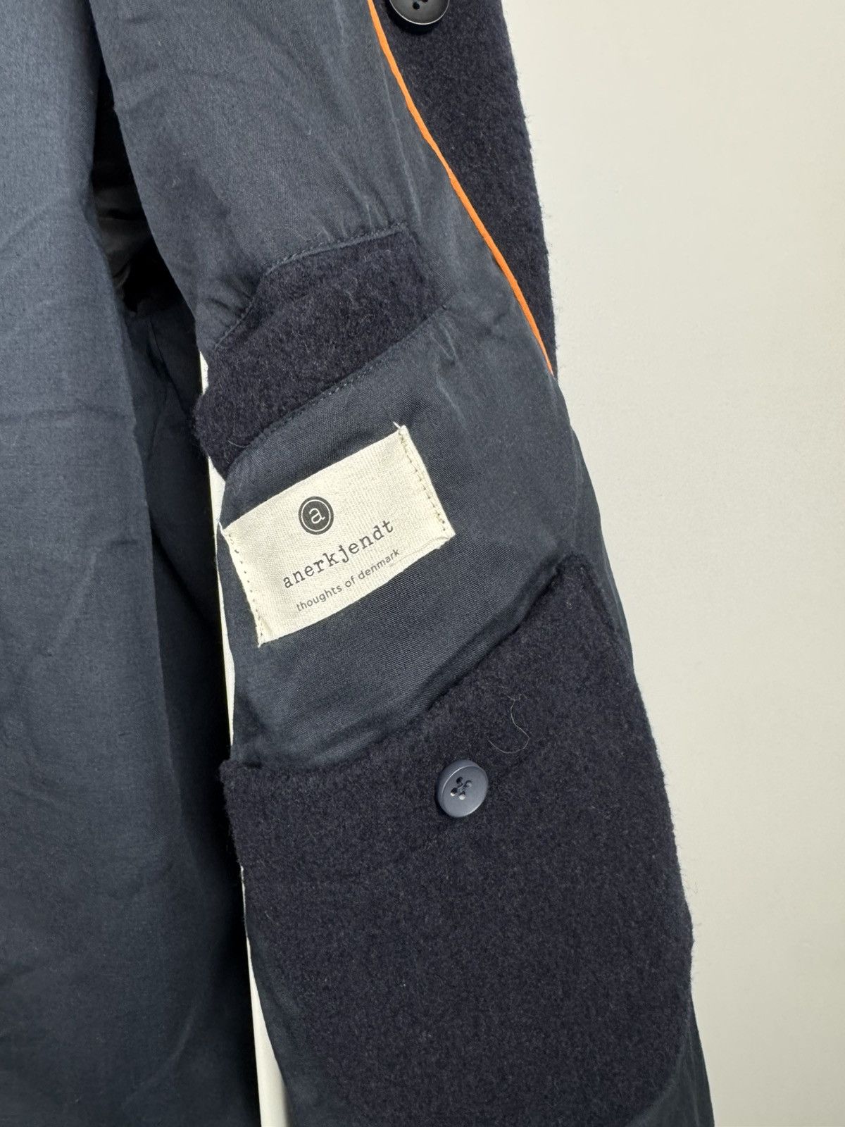 Anerkjendt Anerkjendt Akborge Double R Jacket Size US L / EU 52-54 / 3 - 4 Thumbnail