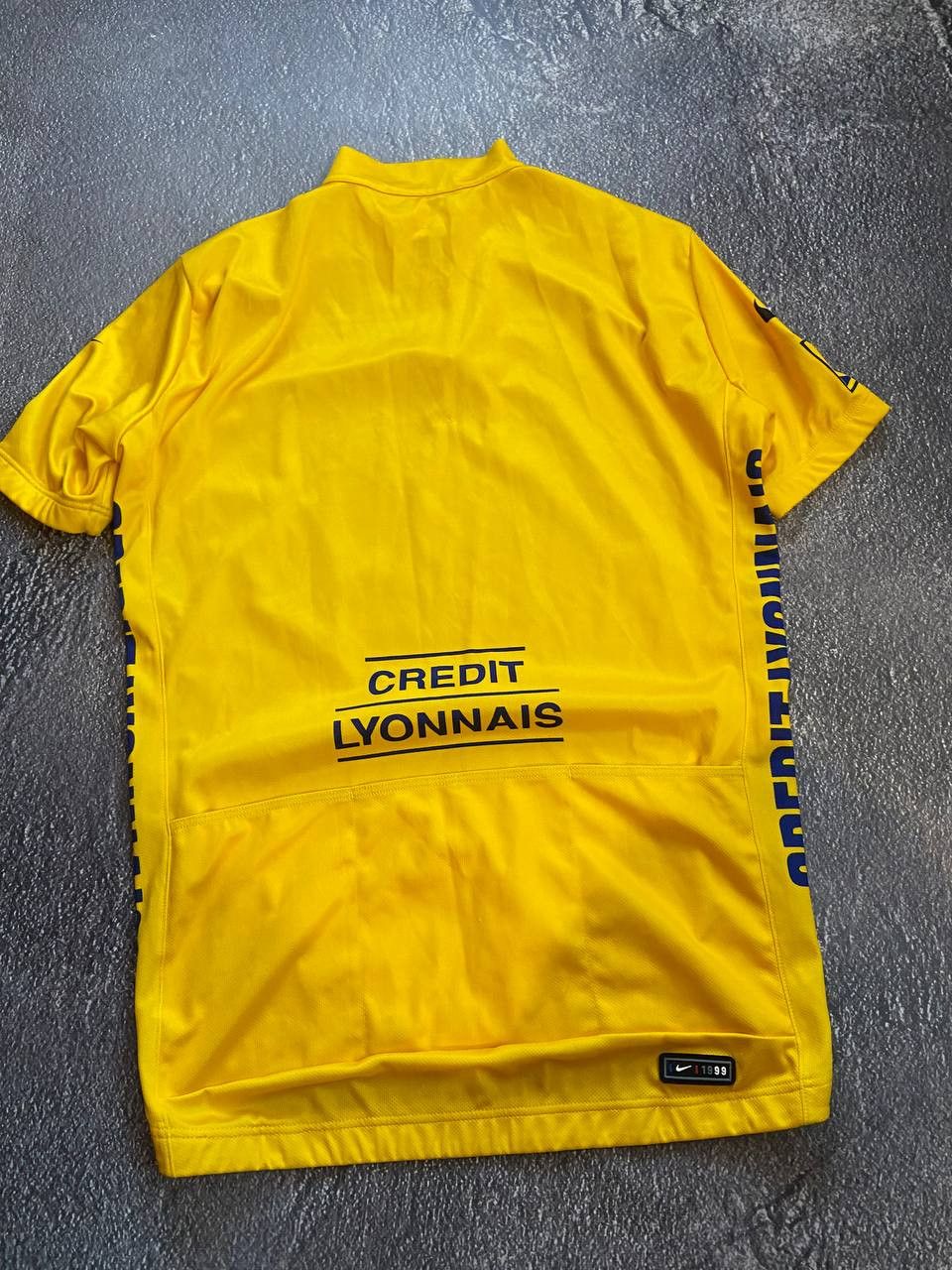 Vintage Vintage Nike Tour de France 1999 Size US XL / EU 56 / 4 - 4 Thumbnail