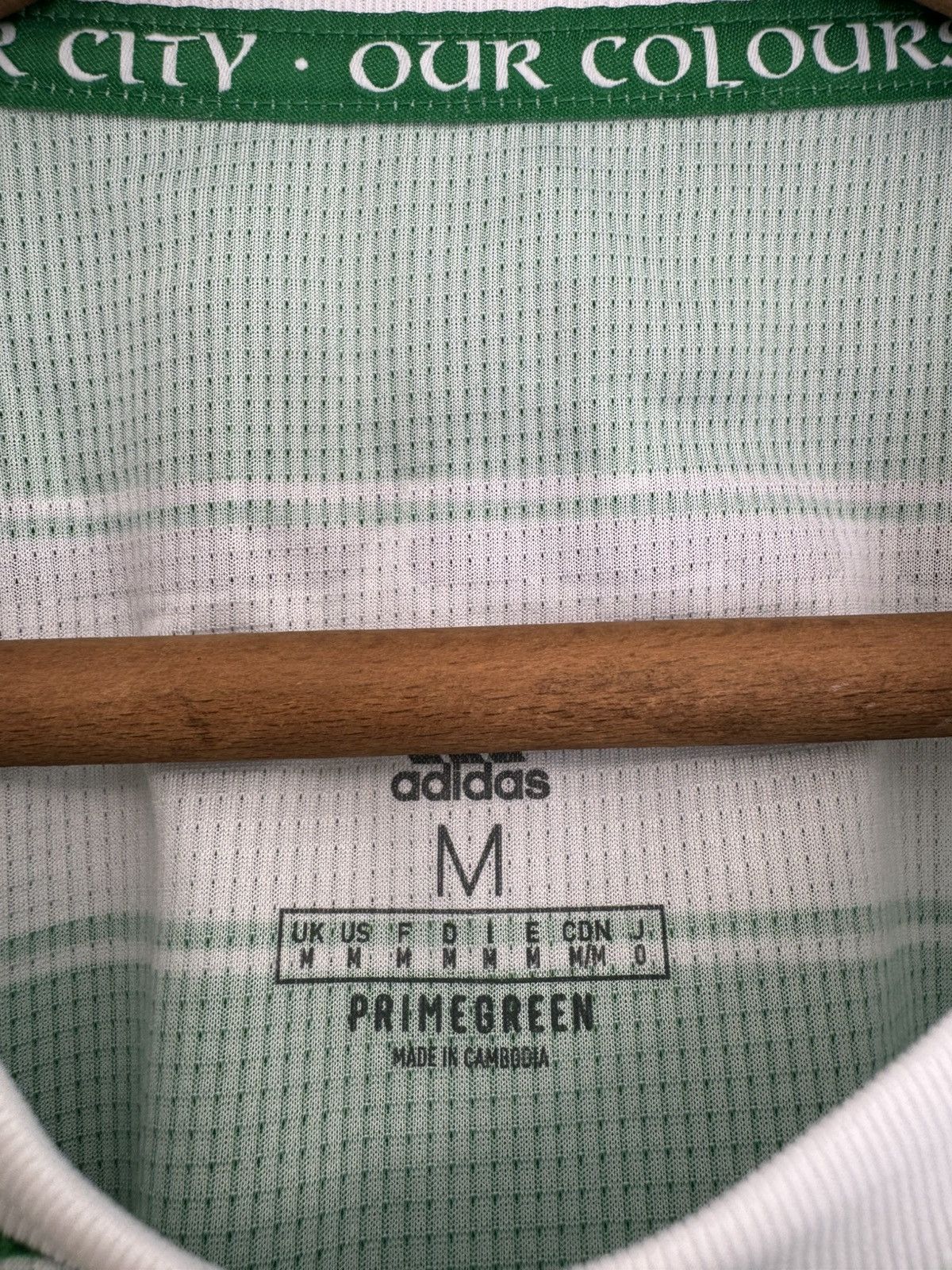 Adidas Celtic 2021-2022 Home Soccer Jersey Football Kit Shirt Size US M / EU 48-50 / 2 - 11 Thumbnail