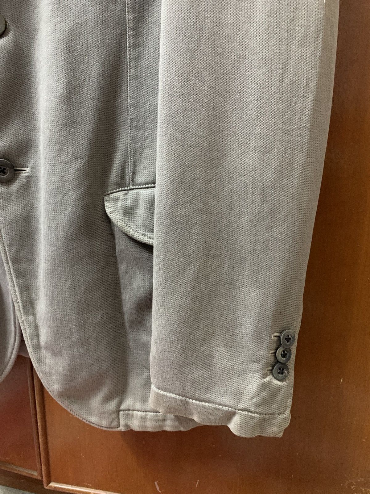 Boglioli Boglioli Casual Coat Gray Size US L / EU 52-54 / 3 - 3 Thumbnail