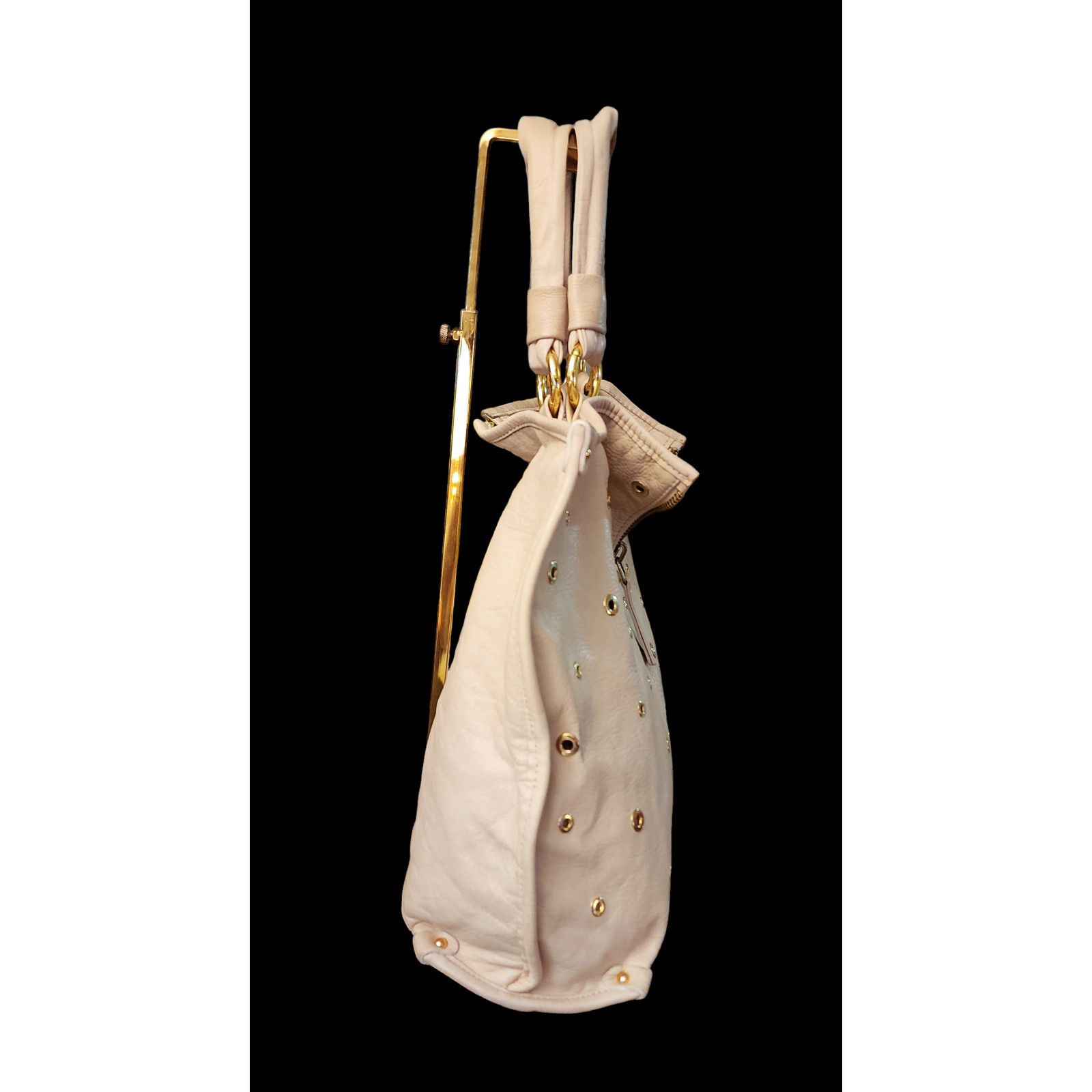 Laura Di Maggio Made In Italy Genuine Leather Designer Bag