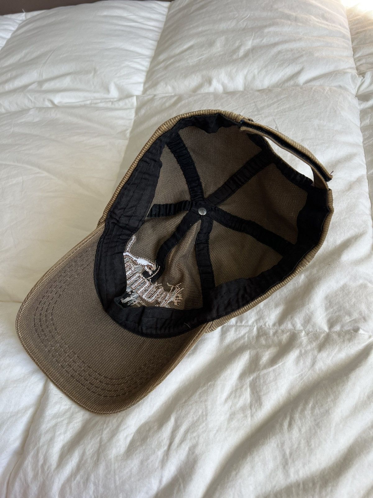 If Six Was Nine × Puma Y2K Puma Vintage Cap Diesel style Size ONE SIZE - 6 Thumbnail