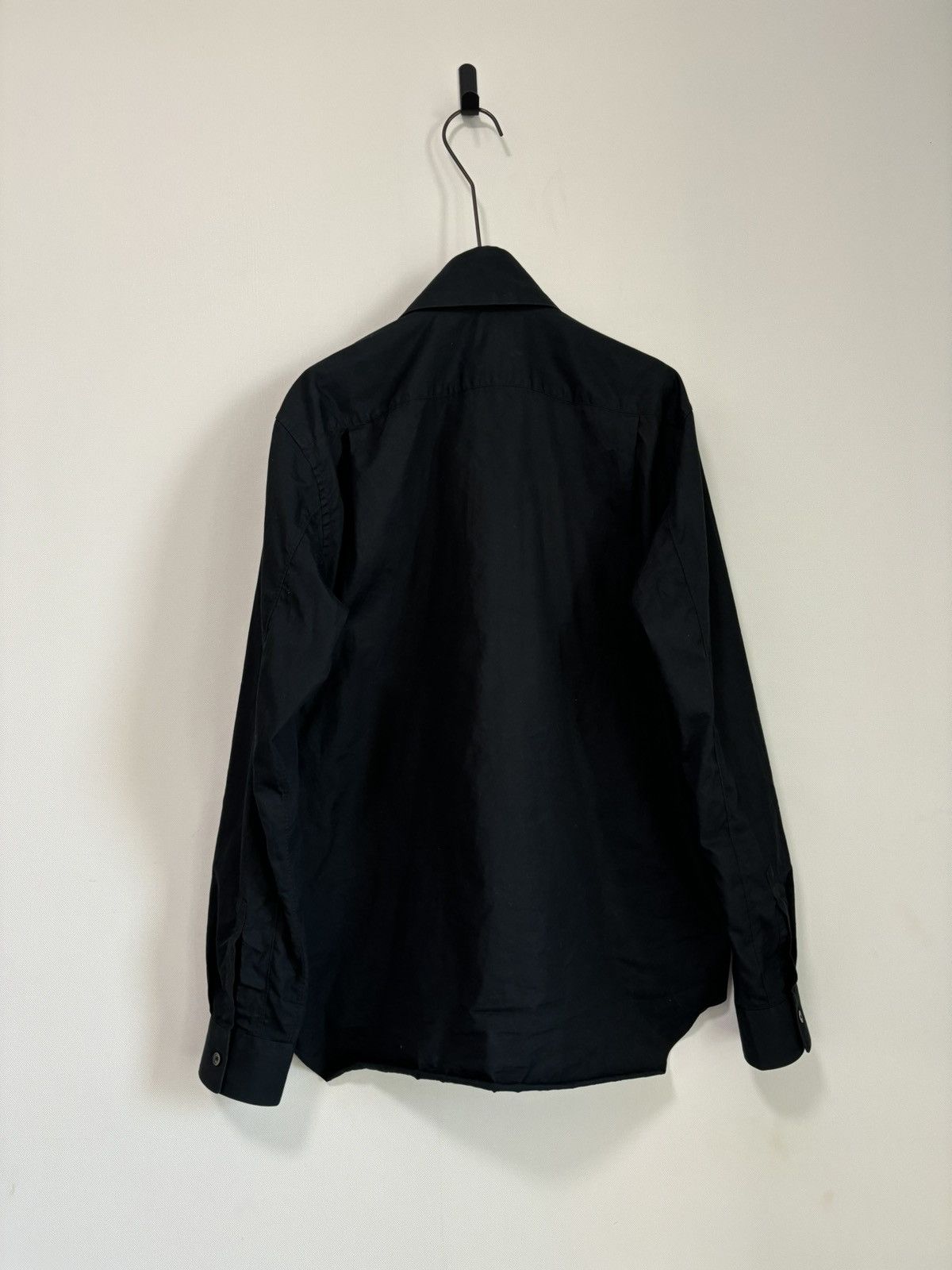 Comme des Garcons Comme des garçons homme plus fur shirt Size 38L - 2 Thumbnail