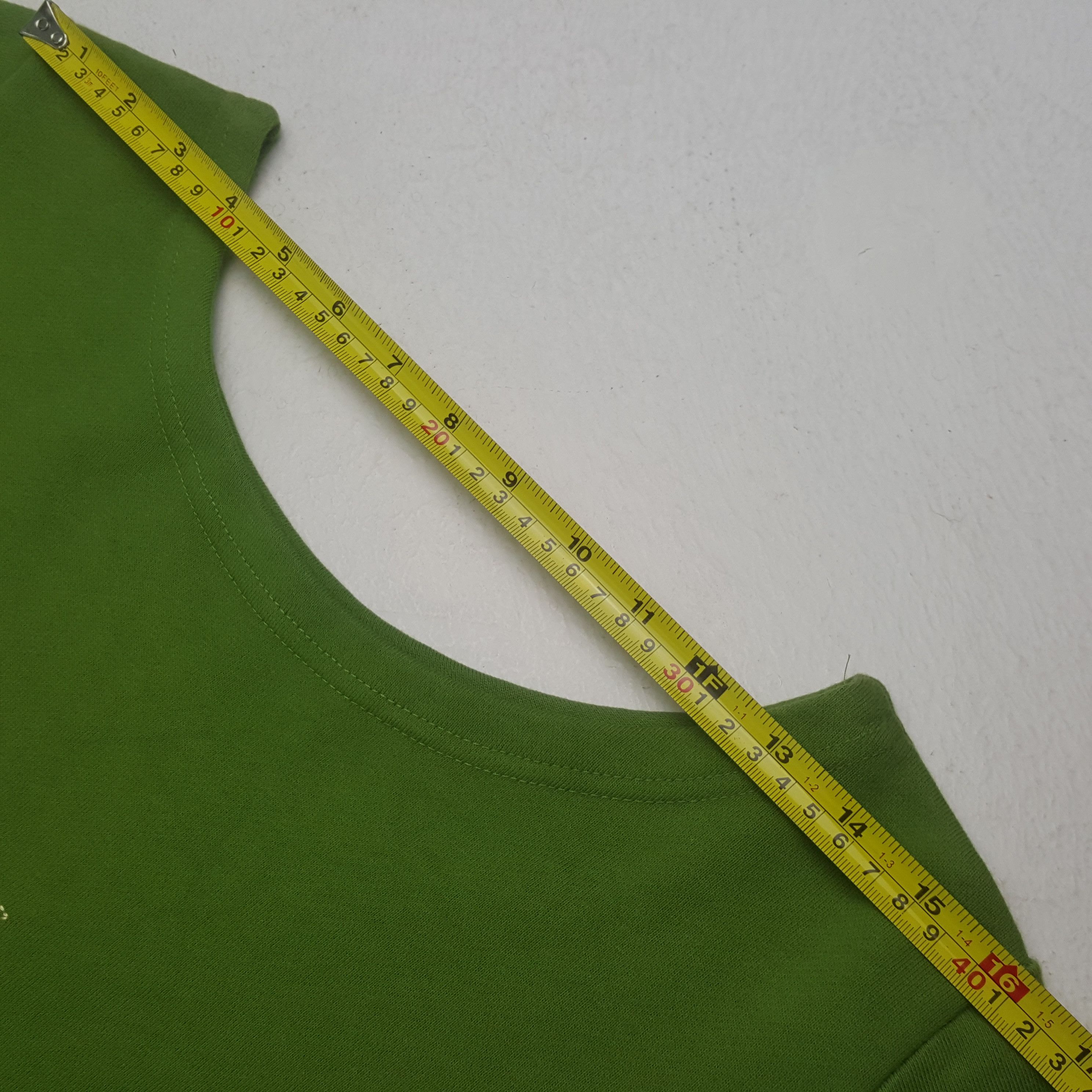 Designer Vintage Vivienne Westwood Long Sleeve T-shirt RR3 Size L / US 10 / IT 46 - 6 Thumbnail