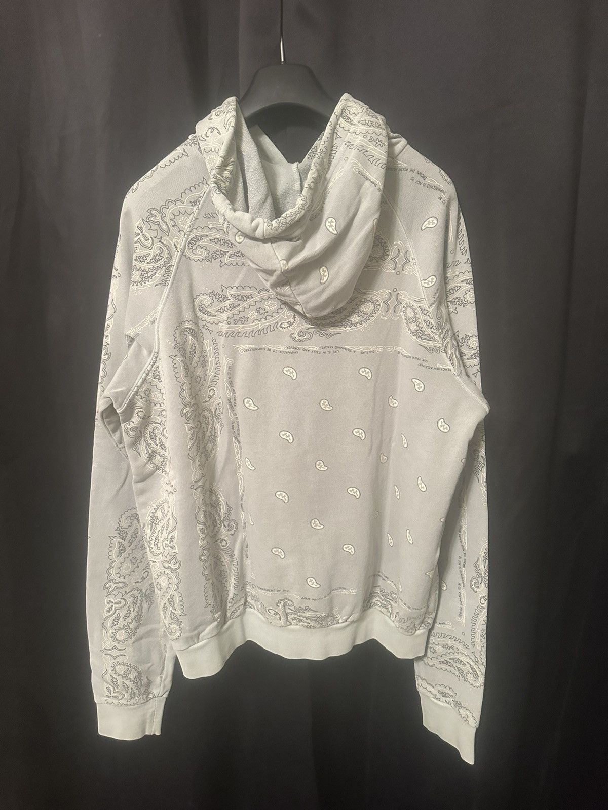 Raf Simons Raf simons AW04-05 Paisley Size US L / EU 52-54 / 3 - 2 Thumbnail