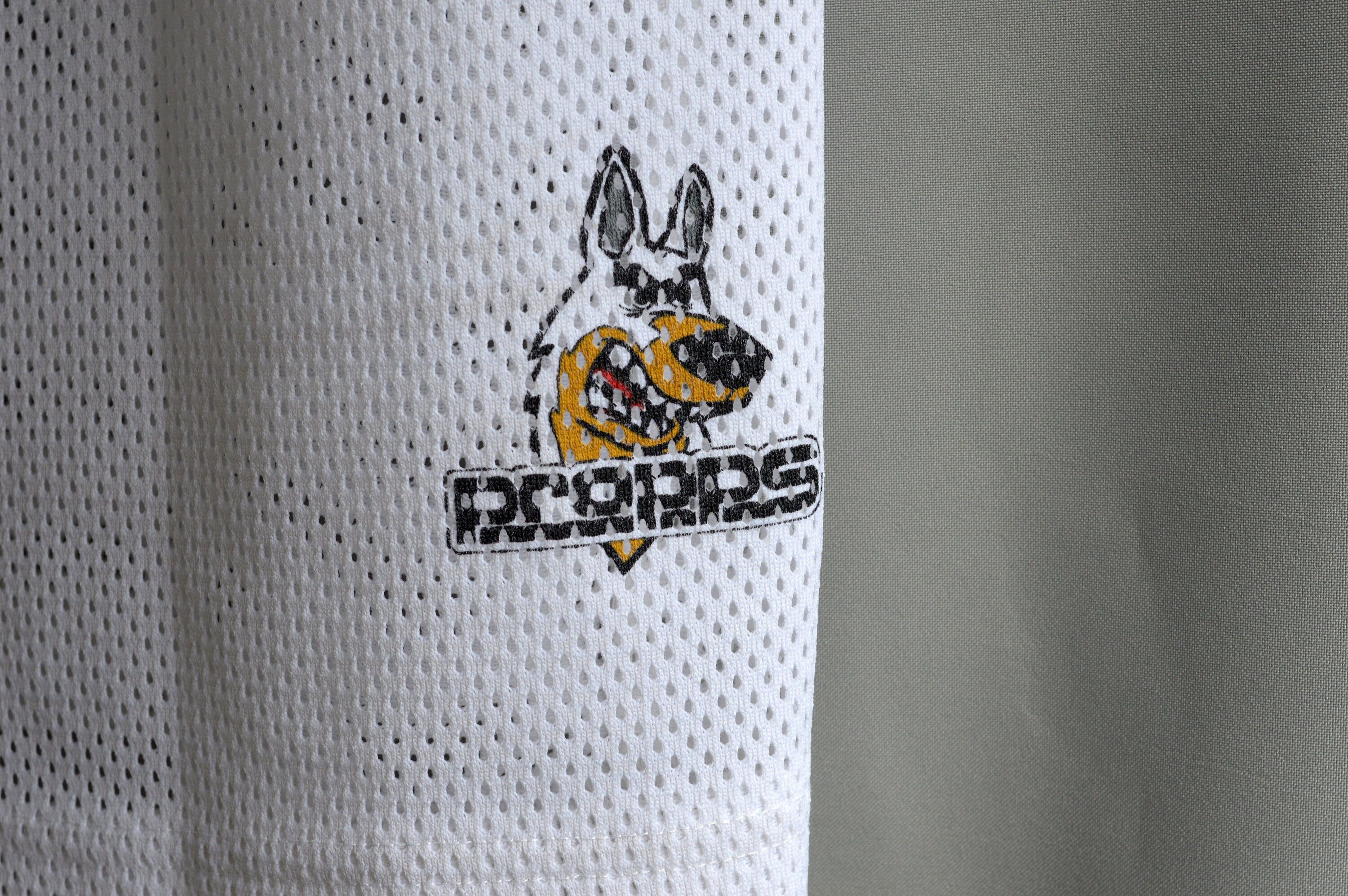 Band Tees Vintage 90s Dog Eat Dog Jersey shirt ( Deadstock ) Size US XL / EU 56 / 4 - 4 Thumbnail