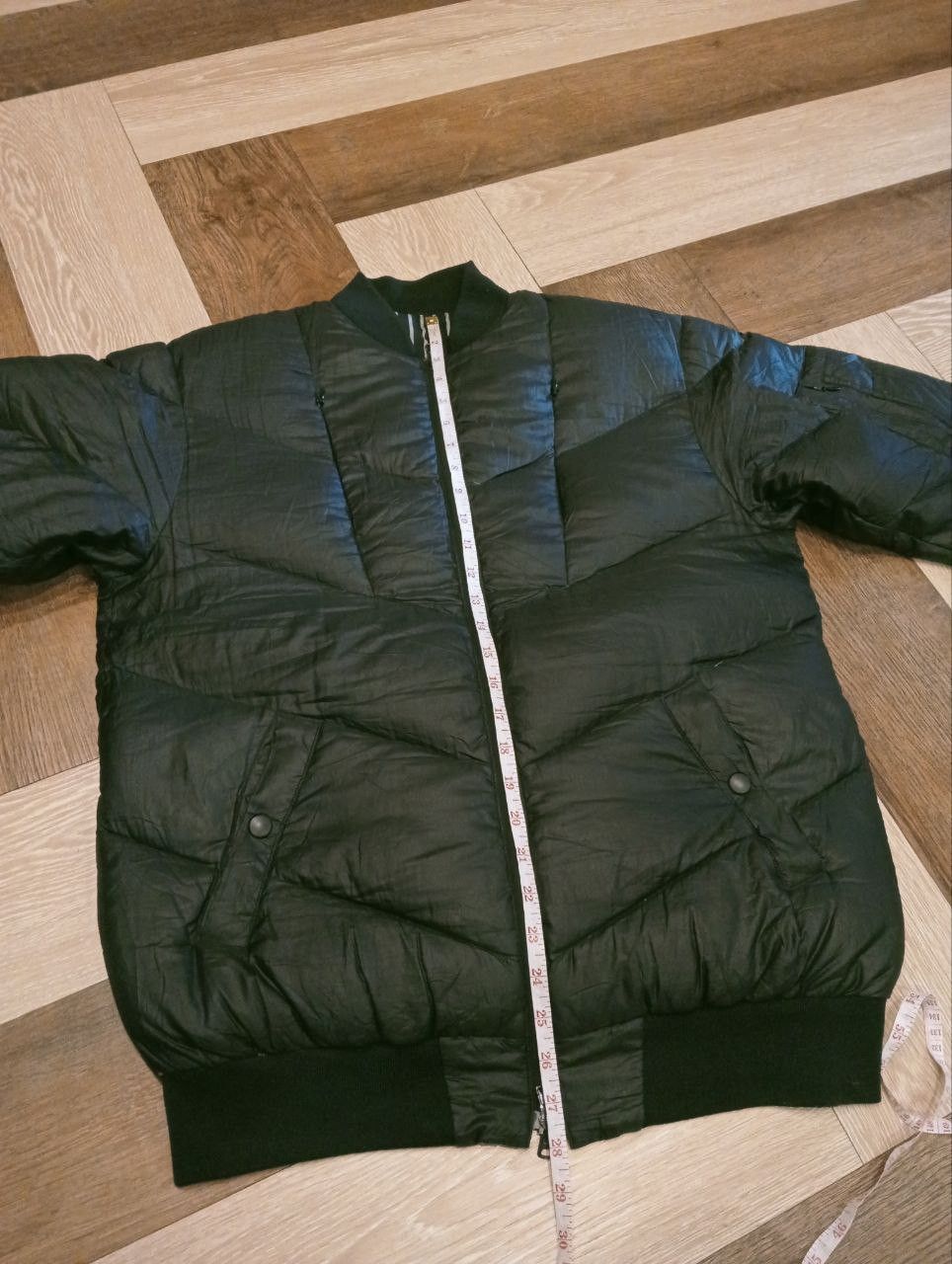 Yoshio Kubo YOSHIO KUBO JAPAN REVERSIBLE JACKET Size US M / EU 48-50 / 2 - 14 Thumbnail