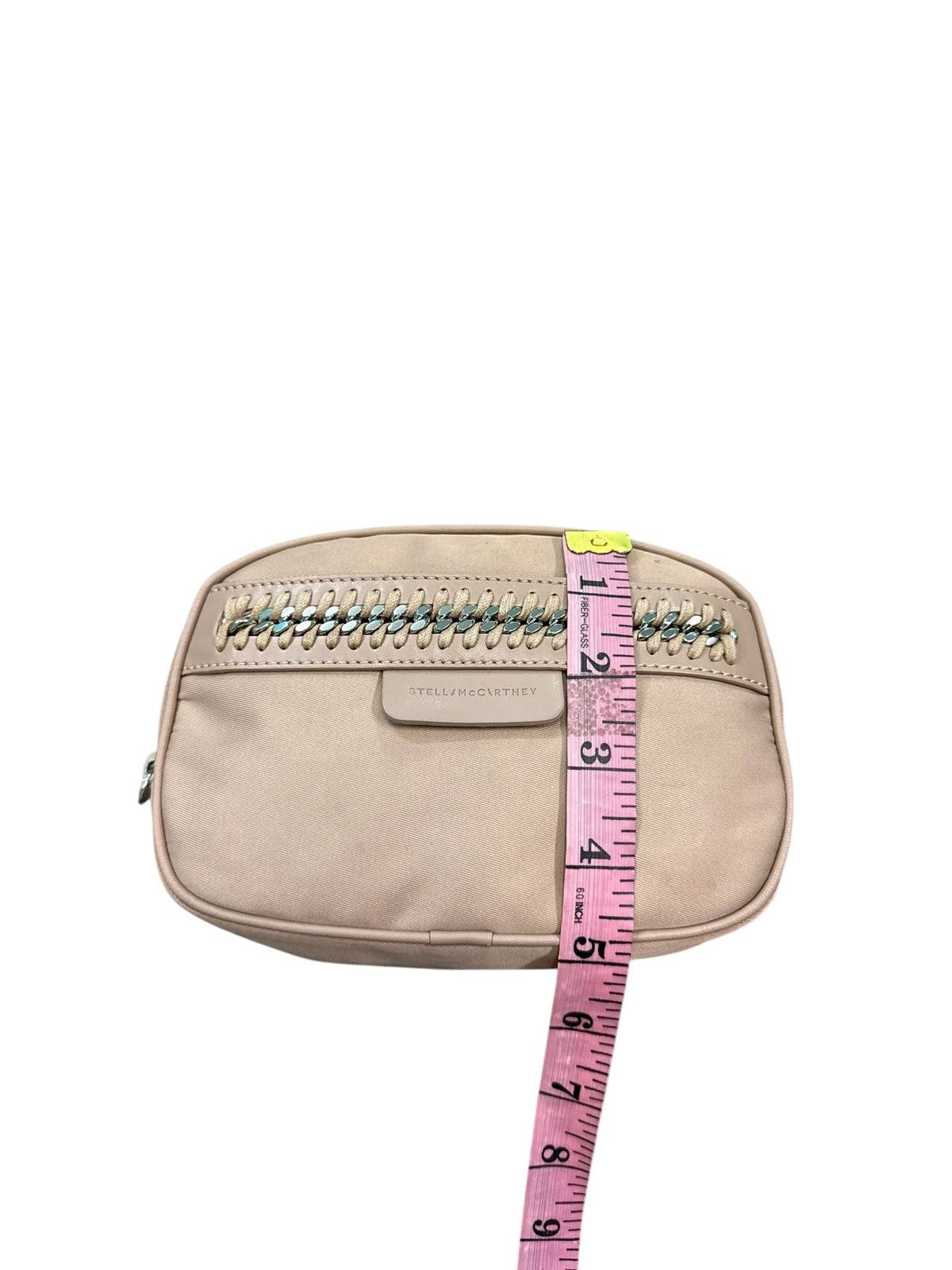 Stella McCartney STELLA MCCARTNEY POUCH Size ONE SIZE - 8 Thumbnail
