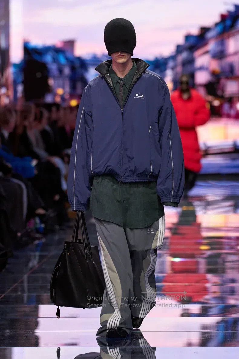 Balenciaga Balenciaga jacket Size US XS / EU 42 / 0 - 1 Thumbnail