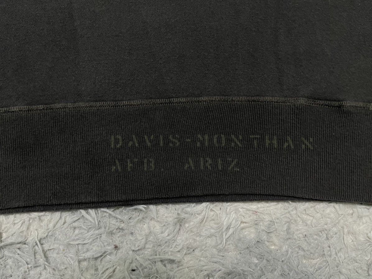 Buzz Rickson's VINTAGE BUZZ RICKSON SWEATSHIRT “HELLS ANGELS” CHARCOAL L Size US L / EU 52-54 / 3 - 6 Thumbnail