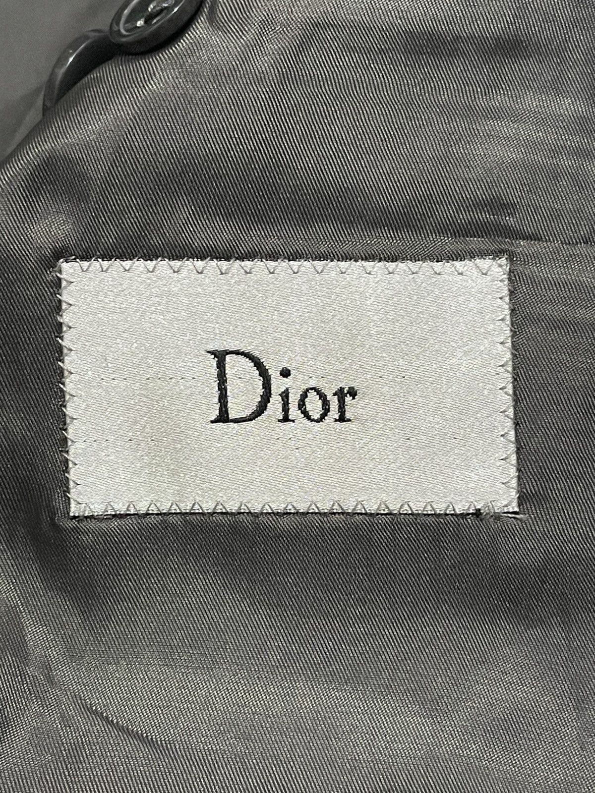 Dior dior suit Size 52R - 3 Thumbnail