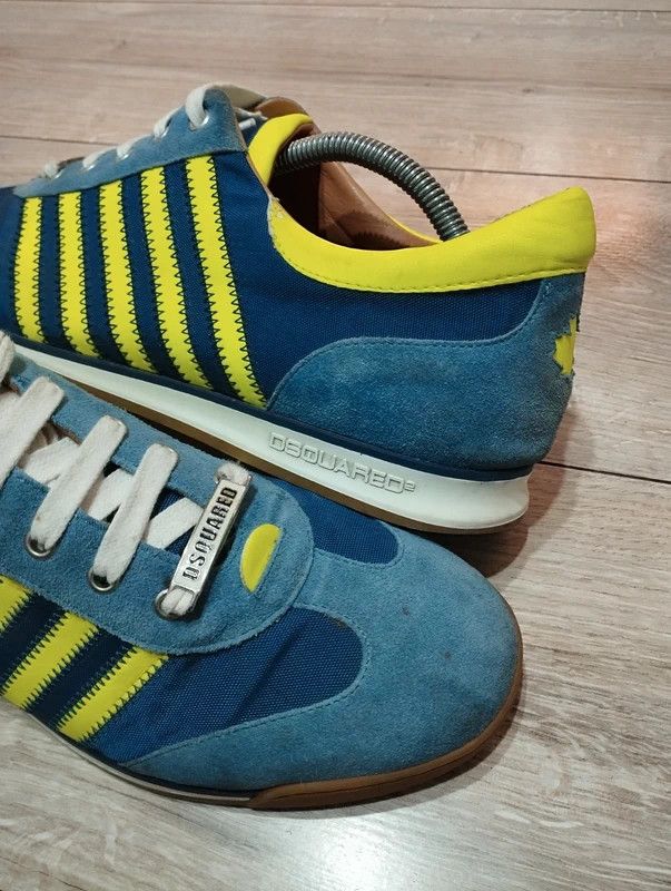 Dsquared2 Dsquared2 sneakers size 44 Size US 11 / EU 44 - 6 Thumbnail