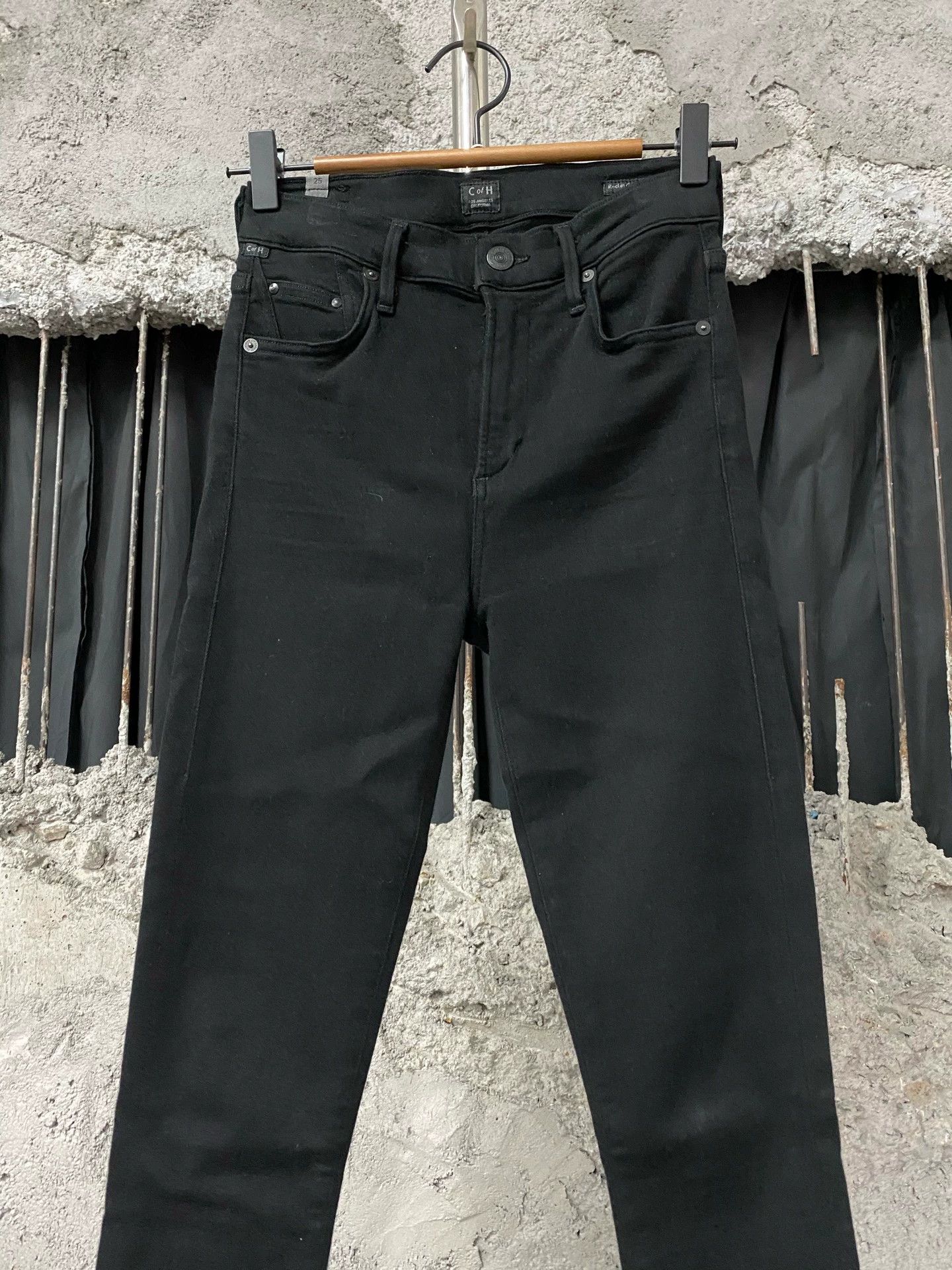 Citizens Of Humanity Citizens of Humanity 25 New Jeans Size 24" / US 00 / IT 34 - 3 Thumbnail