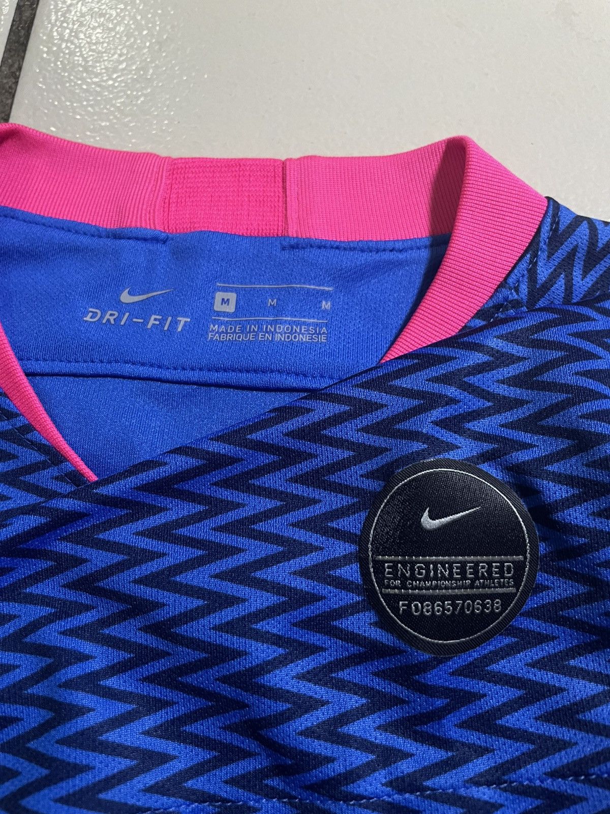 Nike KITCHEE SC HOME JERSEY 19/20 HOME KIT Size US M / EU 48-50 / 2 - 3 Thumbnail