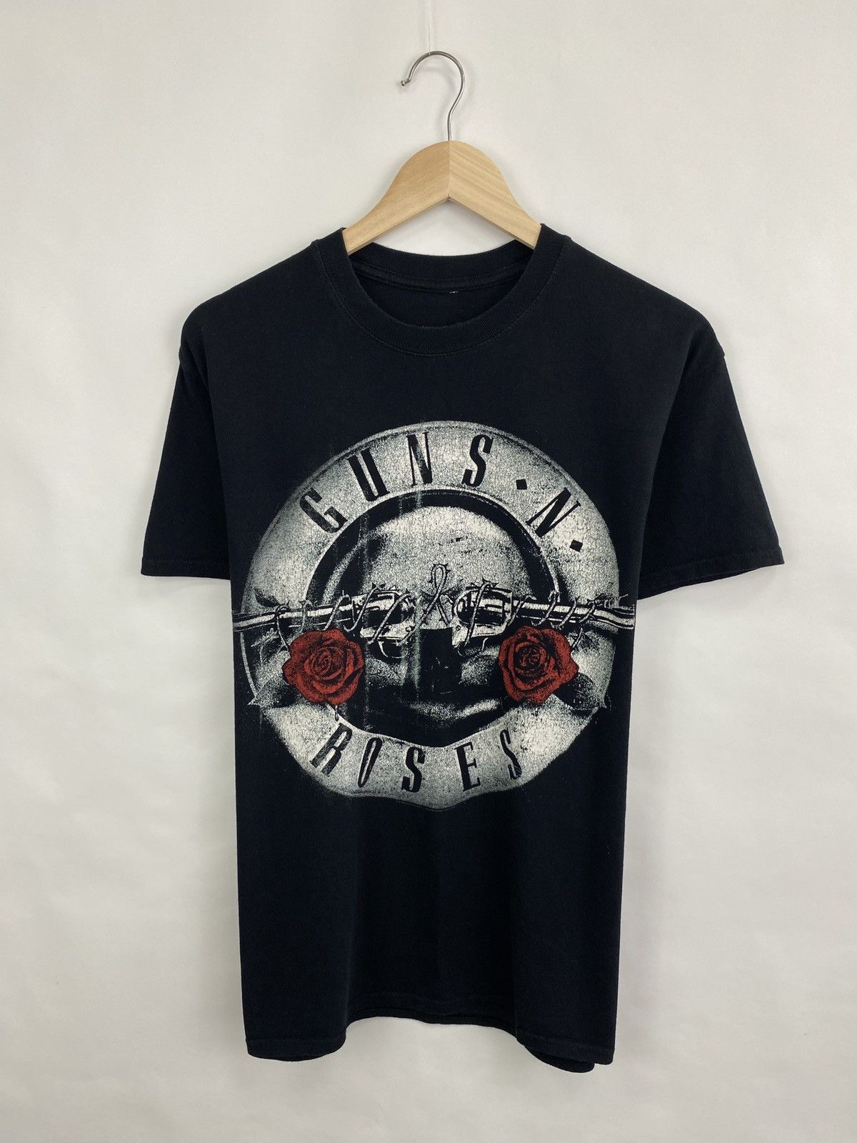 Guns N' Roses 🇺🇸☠️ Vintage Guns N Roses Rock T-Shirt Retro Rare Hype Y2K Size US M / EU 48-50 / 2 - 3 Thumbnail