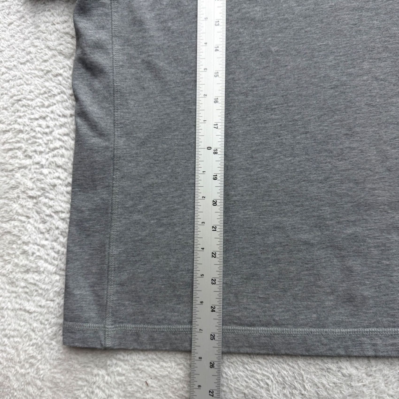 Life is Good VINTAGE Life is Good GoodMove Mens Large Grey Run Graphic Performance Raglan T-Shirt Size US L / EU 52-54 / 3 - 4 Thumbnail