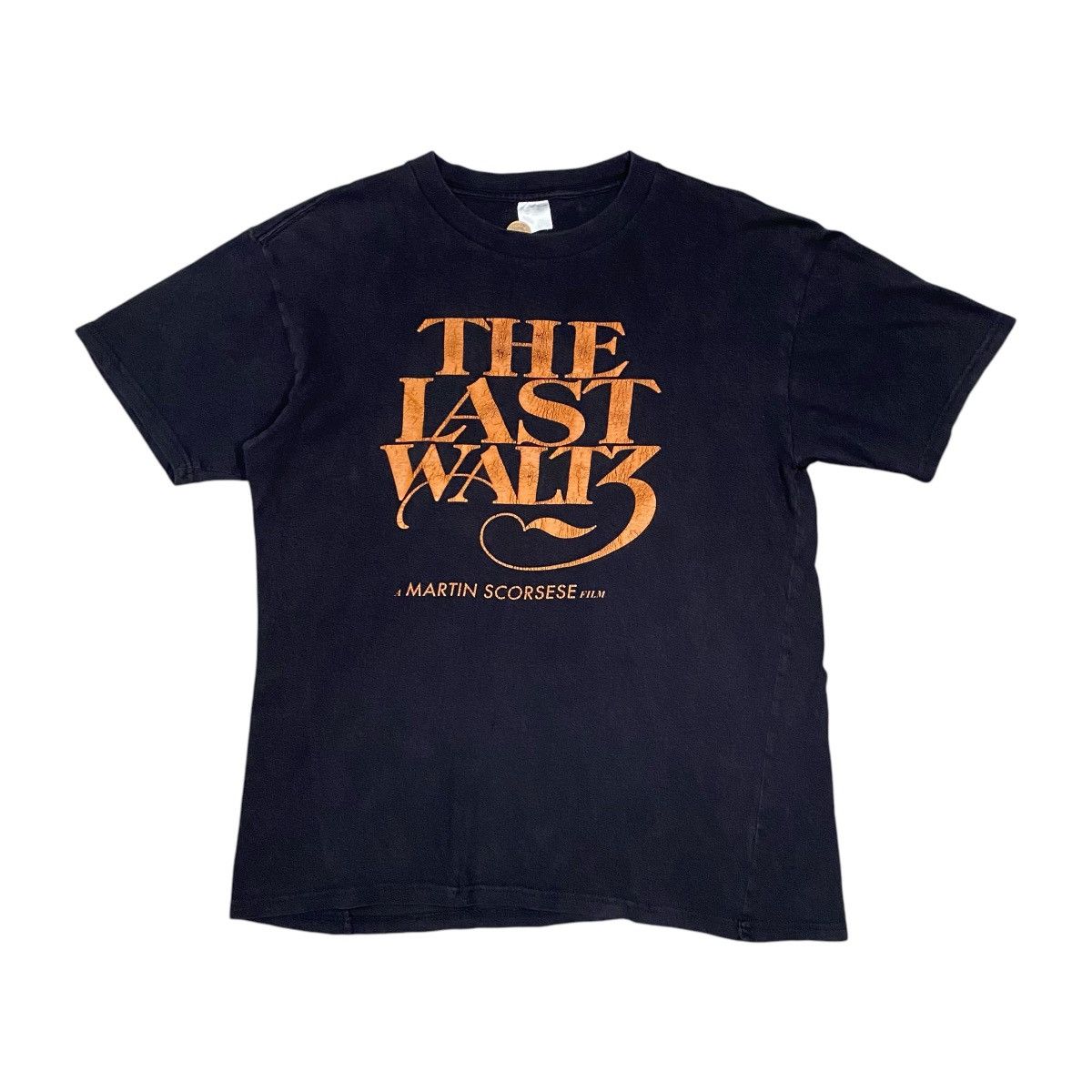 Band Tees × Vintage VINTAGE THE LAST WALTZ MOVIE DIRECTED BY MARTIN SCORSESE Size US M / EU 48-50 / 2 - 1 Thumbnail