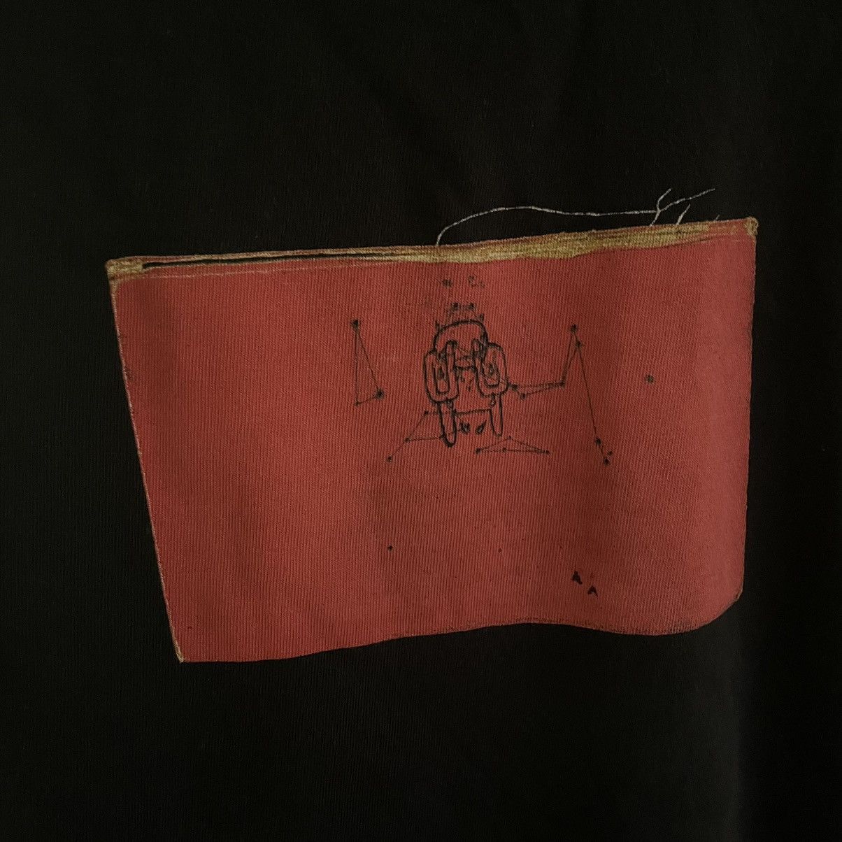 Band Tees Radiohead Amnesiac T Shirt Size US M / EU 48-50 / 2 - 3 Thumbnail