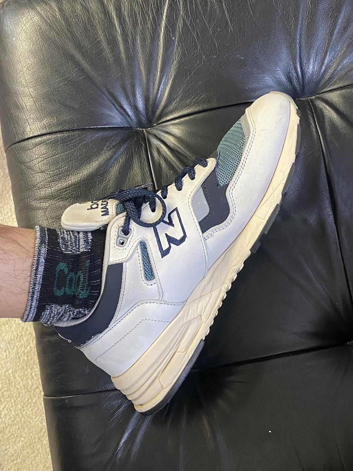 New Balance New Balance 1530 Made in England Anniversary Pack Size US 8.5 / EU 41-42 - 5 Thumbnail